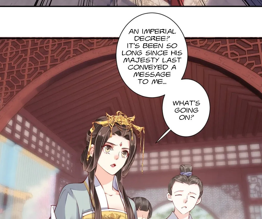 The Bestselling Empress (Colored) Chapter 115 page 42 - 