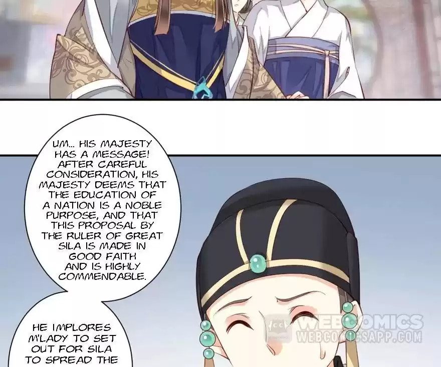 The Bestselling Empress (Colored) Chapter 115 page 43 - 