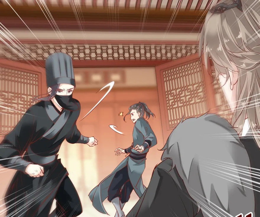 The Bestselling Empress (Colored) Chapter 116 page 16 - 