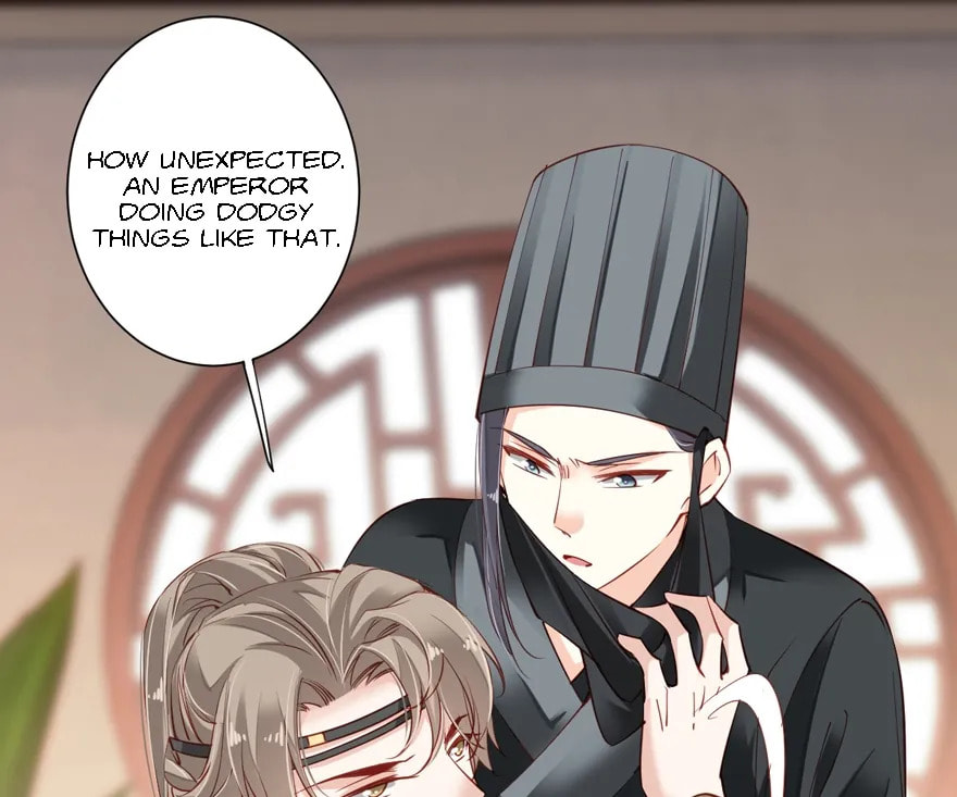 The Bestselling Empress (Colored) Chapter 116 page 18 - 