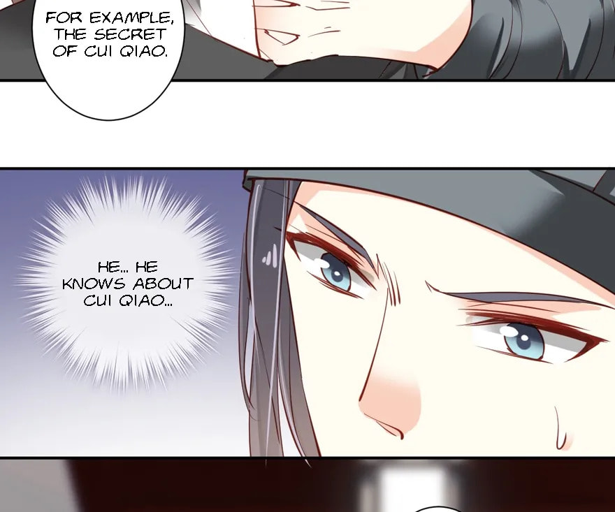 The Bestselling Empress (Colored) Chapter 116 page 21 - 
