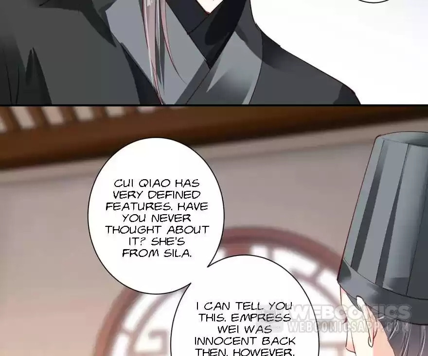 The Bestselling Empress (Colored) Chapter 116 page 27 - 
