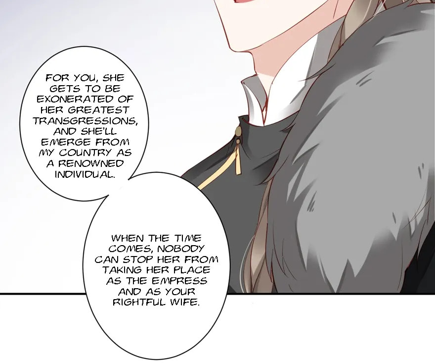 The Bestselling Empress (Colored) Chapter 116 page 30 - 