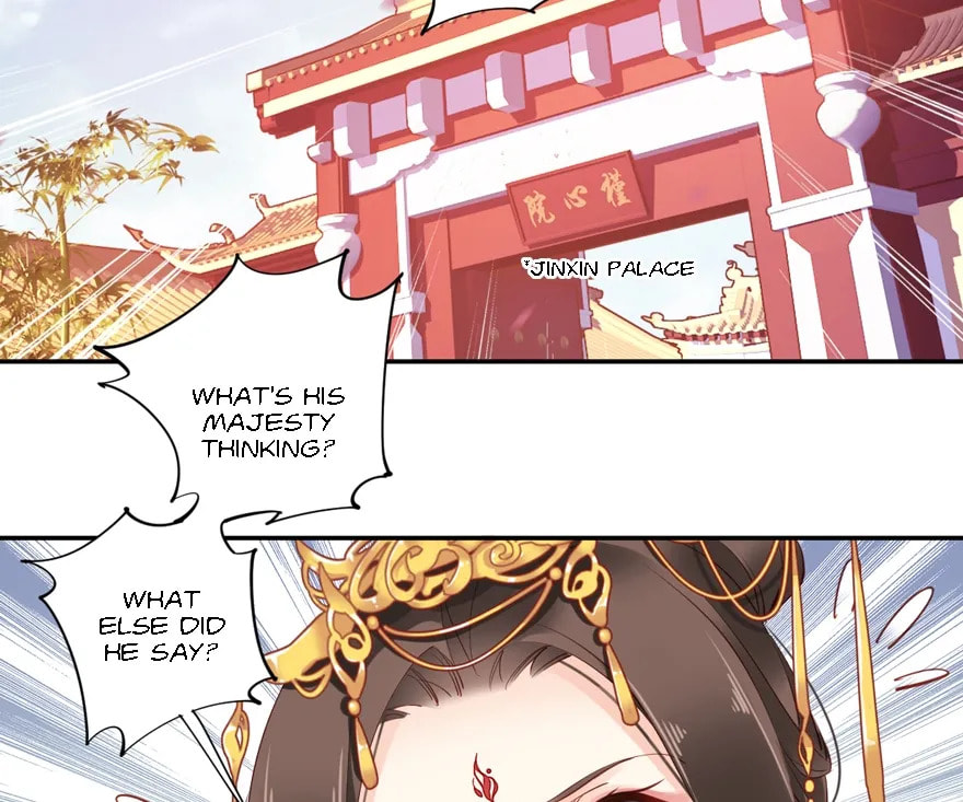 The Bestselling Empress (Colored) Chapter 116 page 33 - 