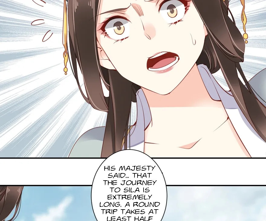 The Bestselling Empress (Colored) Chapter 116 page 34 - 