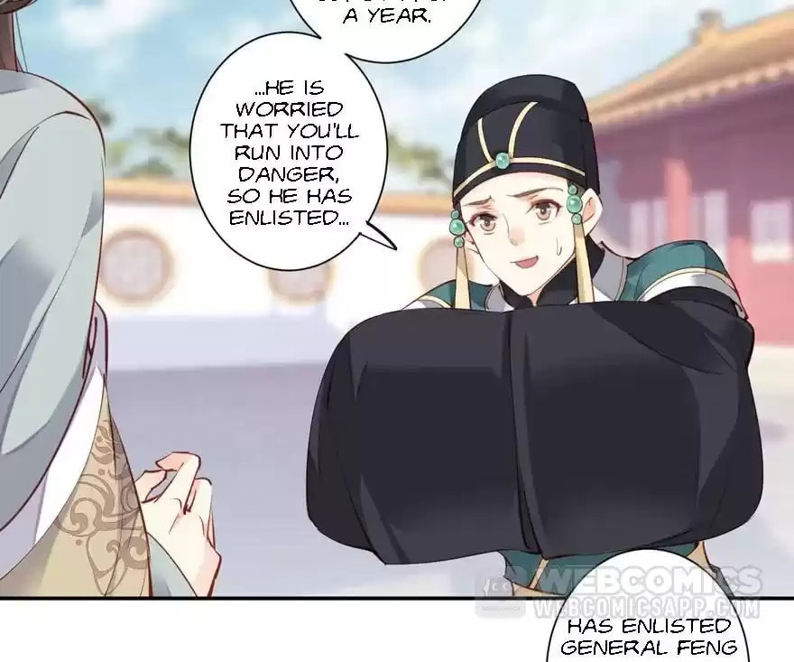 The Bestselling Empress (Colored) Chapter 116 page 35 - 