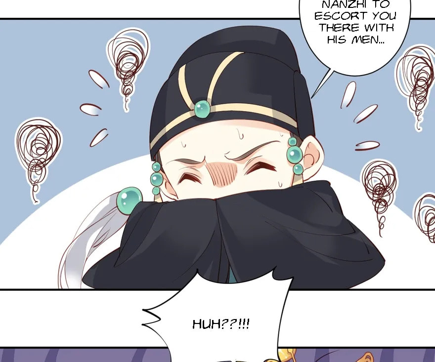 The Bestselling Empress (Colored) Chapter 116 page 36 - 