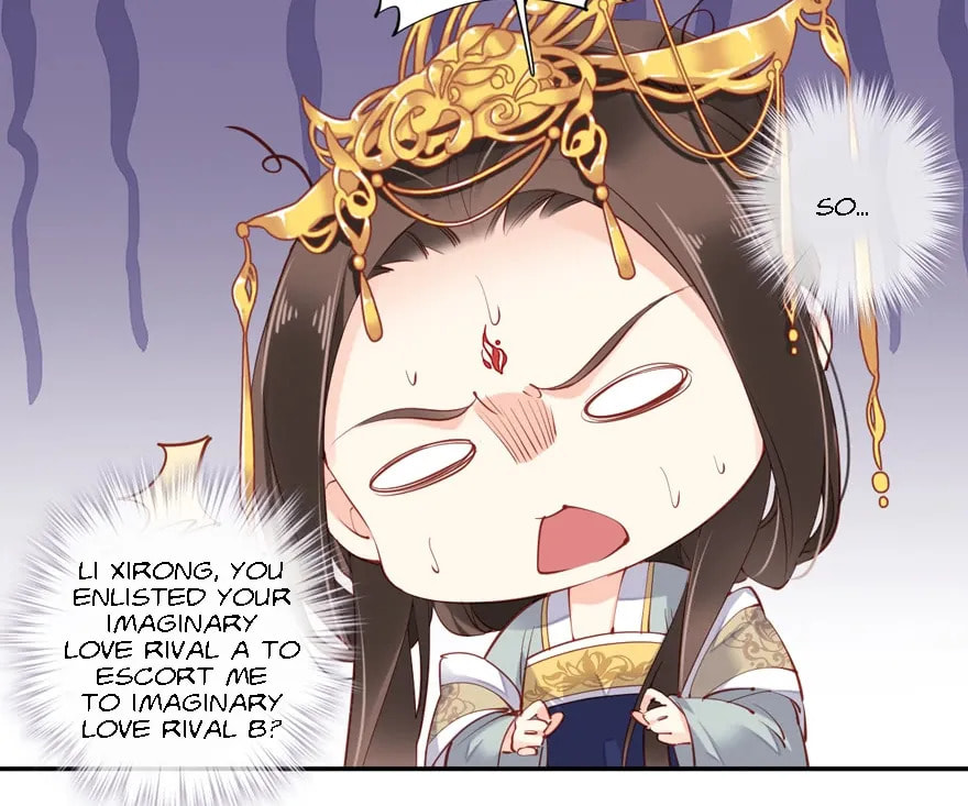 The Bestselling Empress (Colored) Chapter 116 page 37 - 