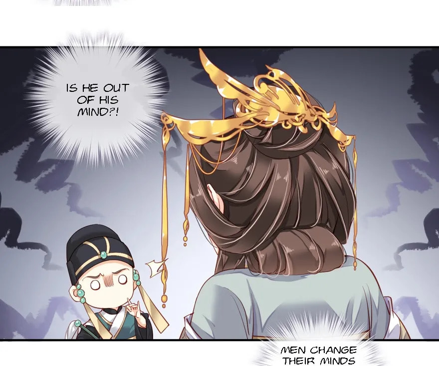 The Bestselling Empress (Colored) Chapter 116 page 38 - 