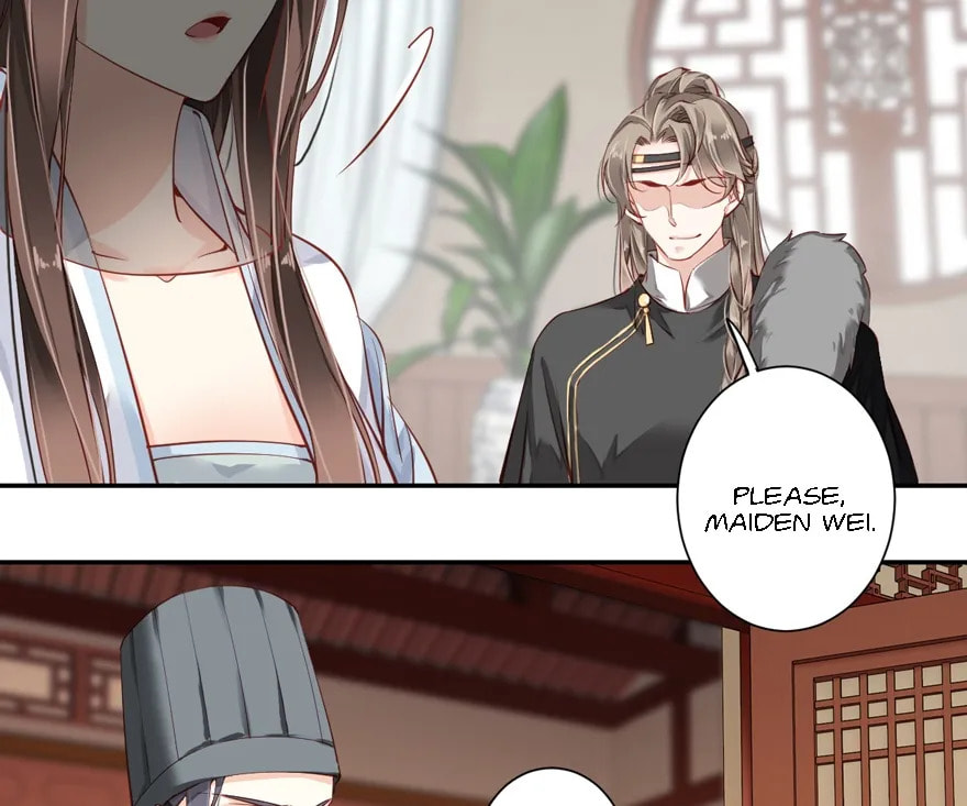The Bestselling Empress (Colored) Chapter 116 page 5 - 