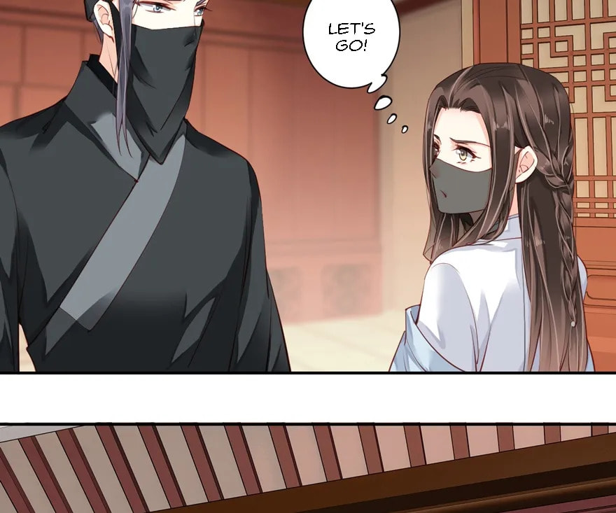 The Bestselling Empress (Colored) Chapter 116 page 6 - 