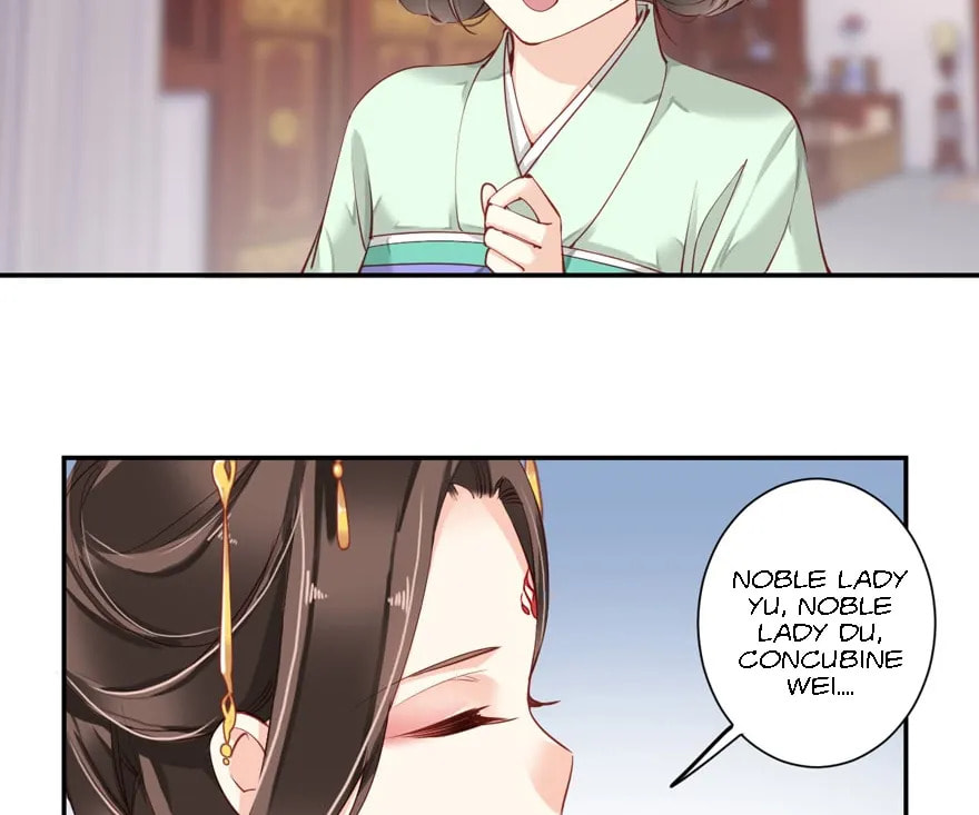 The Bestselling Empress (Colored) Chapter 117 page 12 - 