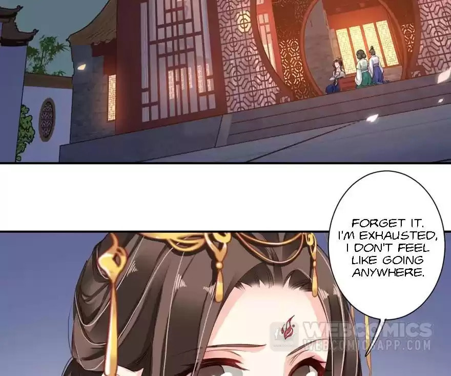 The Bestselling Empress (Colored) Chapter 117 page 19 - 