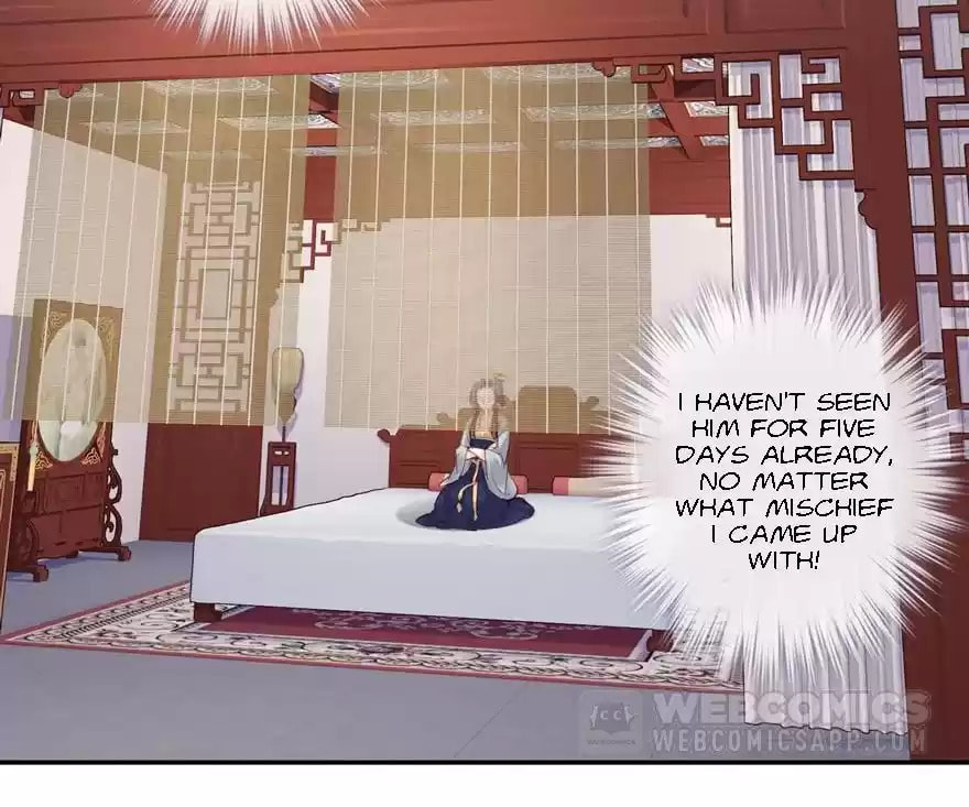 The Bestselling Empress (Colored) Chapter 117 page 3 - 