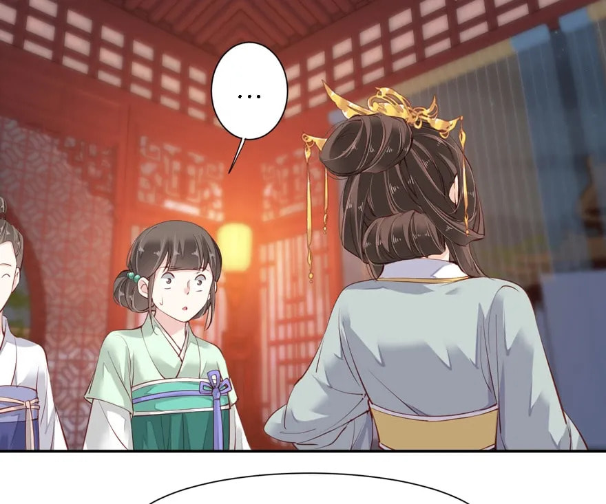 The Bestselling Empress (Colored) Chapter 117 page 21 - 