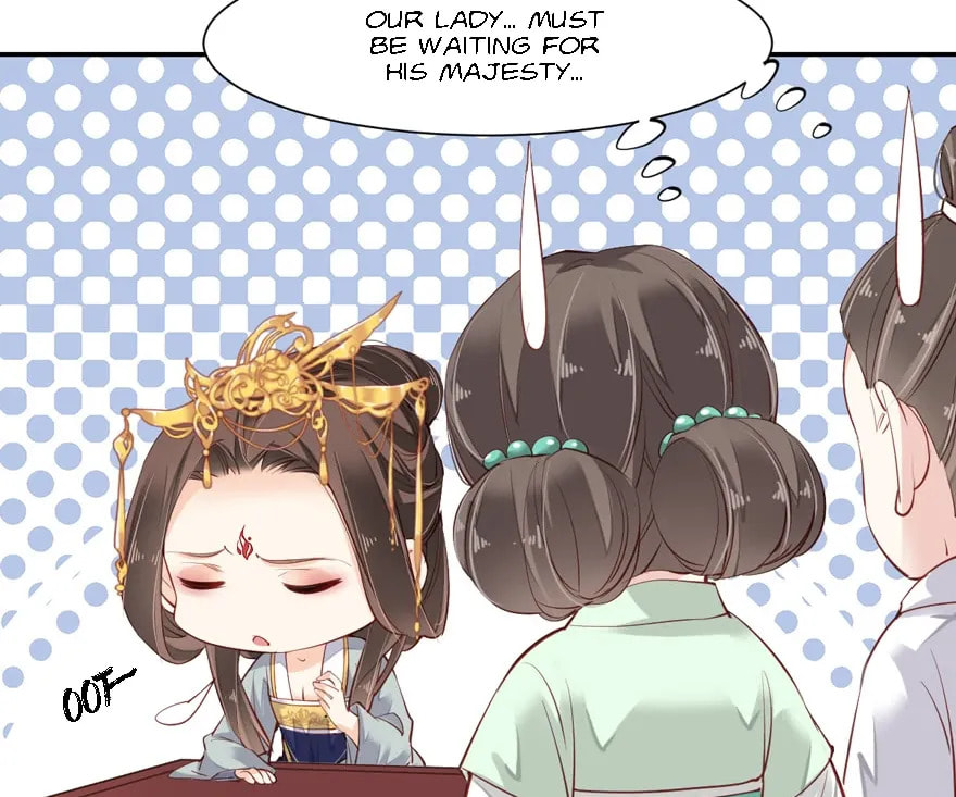 The Bestselling Empress (Colored) Chapter 117 page 22 - 