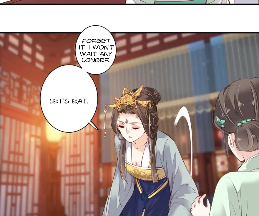 The Bestselling Empress (Colored) Chapter 117 page 23 - 