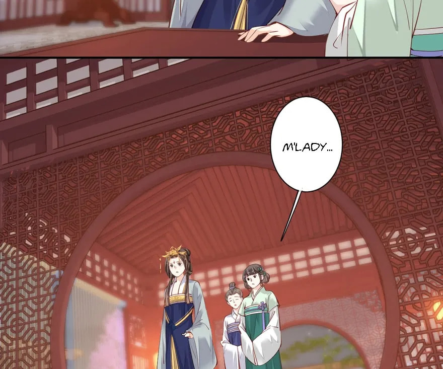 The Bestselling Empress (Colored) Chapter 117 page 24 - 