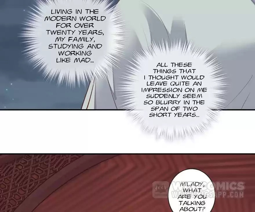 The Bestselling Empress (Colored) Chapter 117 page 27 - 