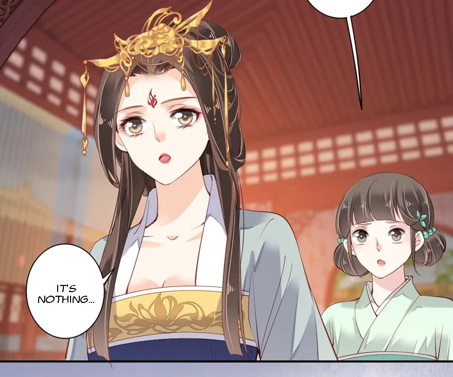 The Bestselling Empress (Colored) Chapter 117 page 28 - 