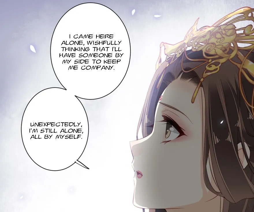 The Bestselling Empress (Colored) Chapter 117 page 29 - 