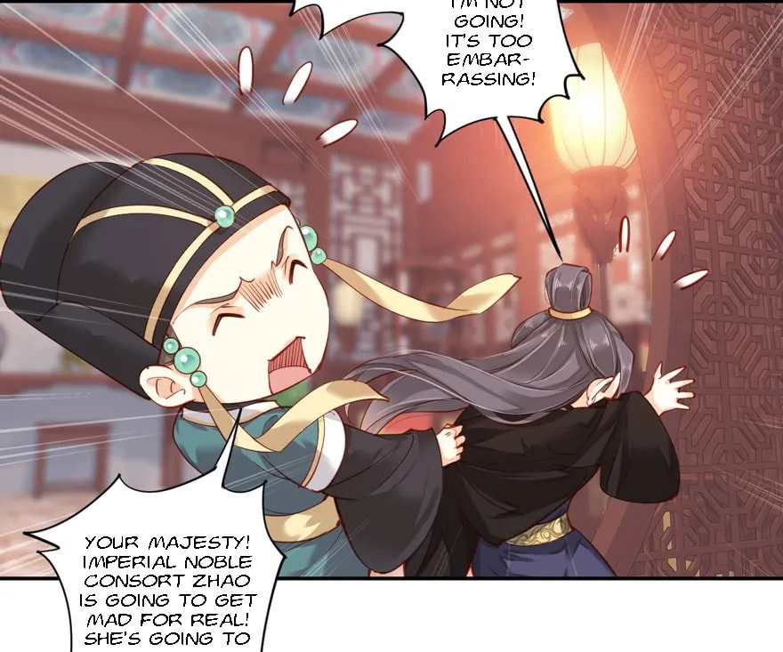 The Bestselling Empress (Colored) Chapter 117 page 33 - 