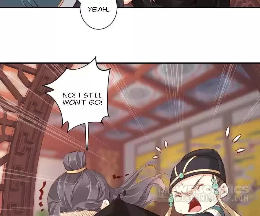 The Bestselling Empress (Colored) Chapter 117 page 35 - 