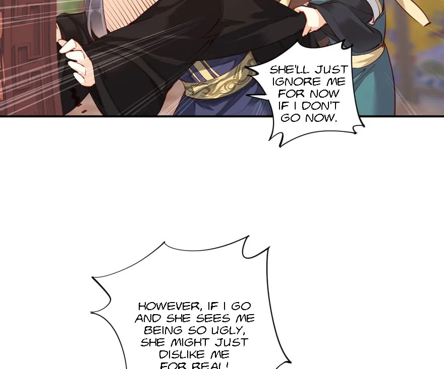 The Bestselling Empress (Colored) Chapter 117 page 36 - 
