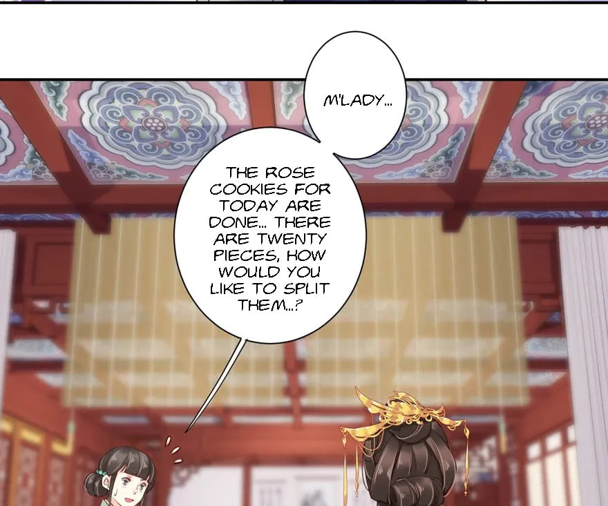 The Bestselling Empress (Colored) Chapter 117 page 5 - 