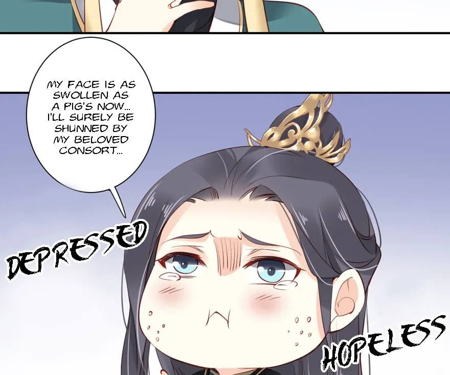 The Bestselling Empress (Colored) Chapter 117 page 44 - 