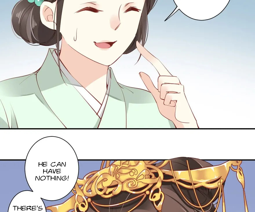 The Bestselling Empress (Colored) Chapter 117 page 7 - 