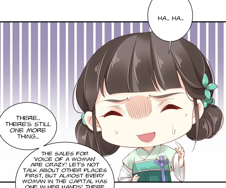 The Bestselling Empress (Colored) Chapter 117 page 9 - 