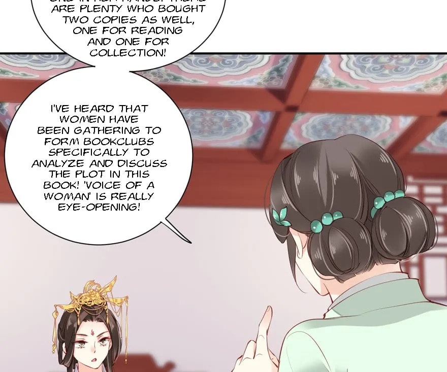 The Bestselling Empress (Colored) Chapter 117 page 10 - 