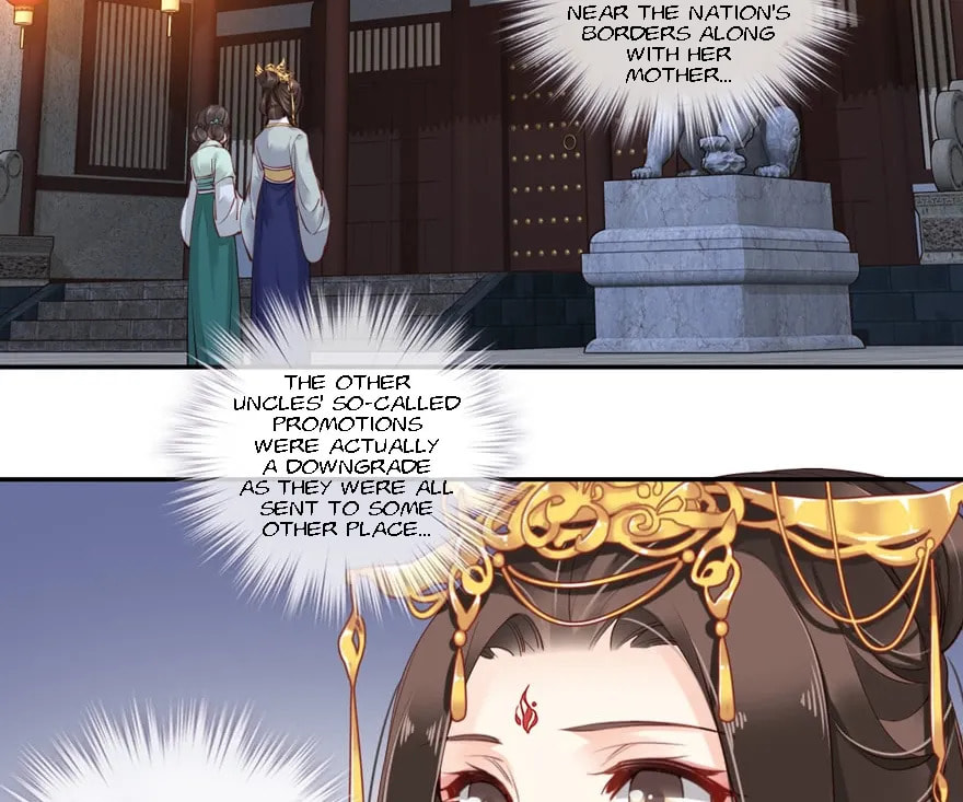 The Bestselling Empress (Colored) Chapter 118 page 13 - 