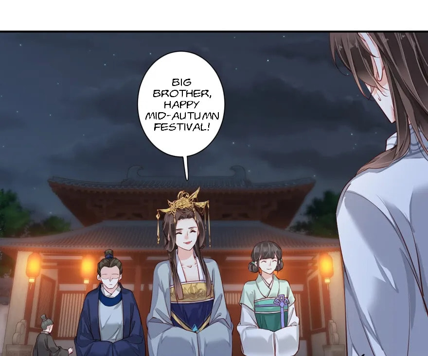 The Bestselling Empress (Colored) Chapter 118 page 20 - 