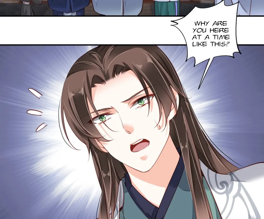 The Bestselling Empress (Colored) Chapter 118 page 21 - 