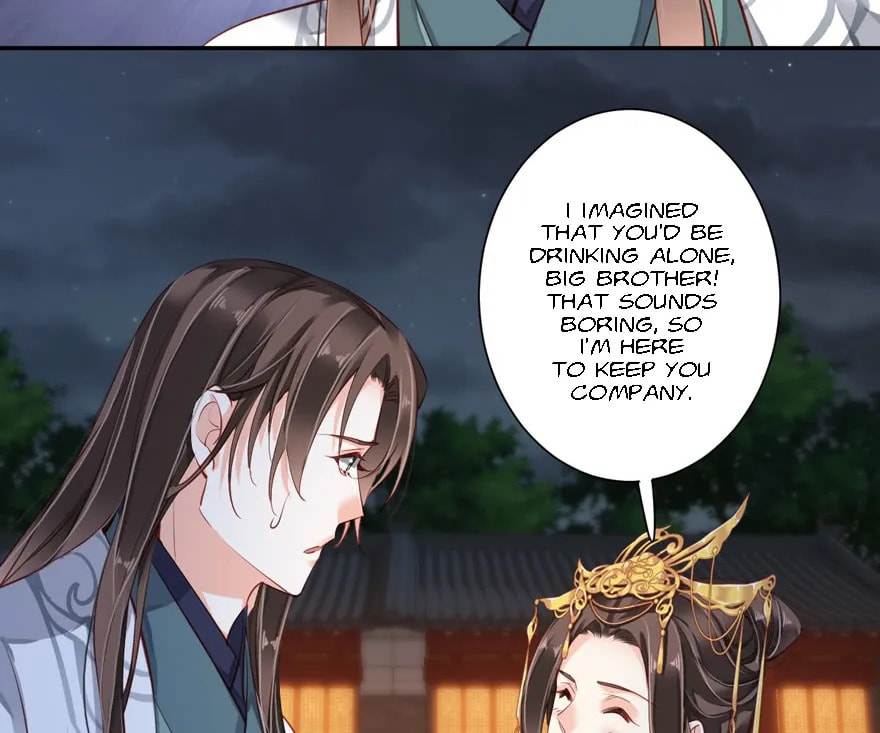 The Bestselling Empress (Colored) Chapter 118 page 22 - 