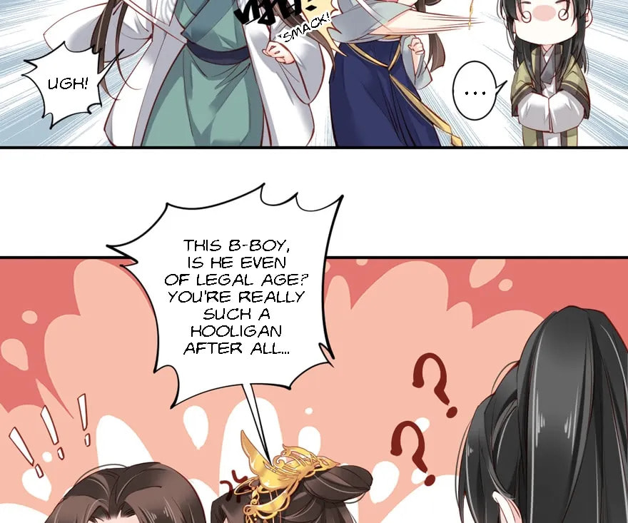 The Bestselling Empress (Colored) Chapter 118 page 31 - 