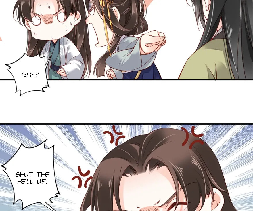 The Bestselling Empress (Colored) Chapter 118 page 32 - 