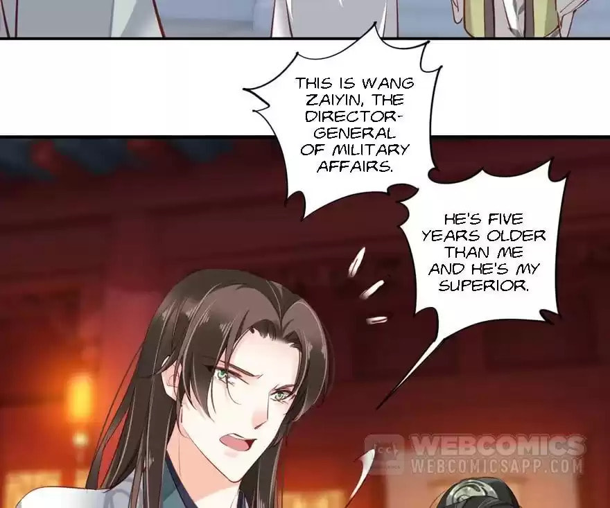The Bestselling Empress (Colored) Chapter 118 page 35 - 