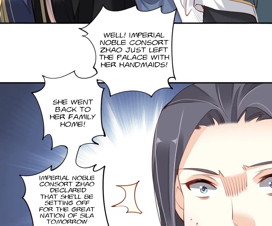 The Bestselling Empress (Colored) Chapter 118 page 8 - 