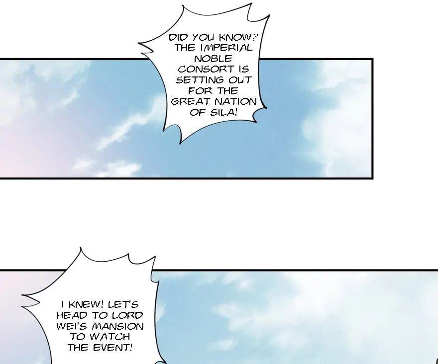 The Bestselling Empress (Colored) Chapter 119 page 17 - 