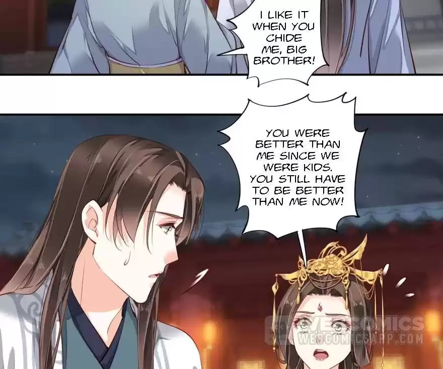 The Bestselling Empress (Colored) Chapter 119 page 3 - 