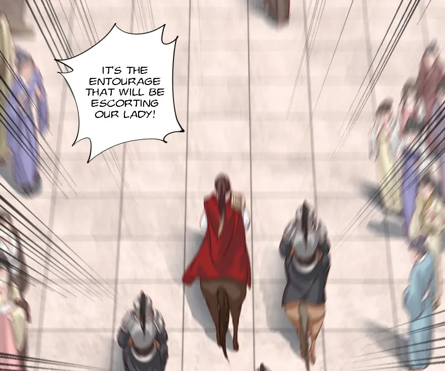 The Bestselling Empress (Colored) Chapter 119 page 21 - 