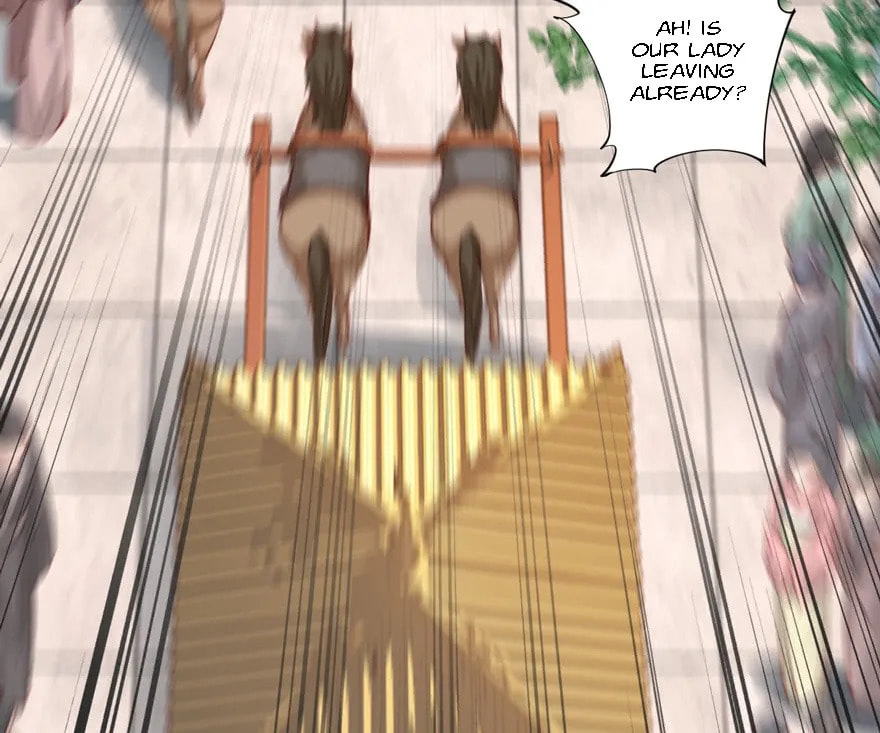 The Bestselling Empress (Colored) Chapter 119 page 23 - 
