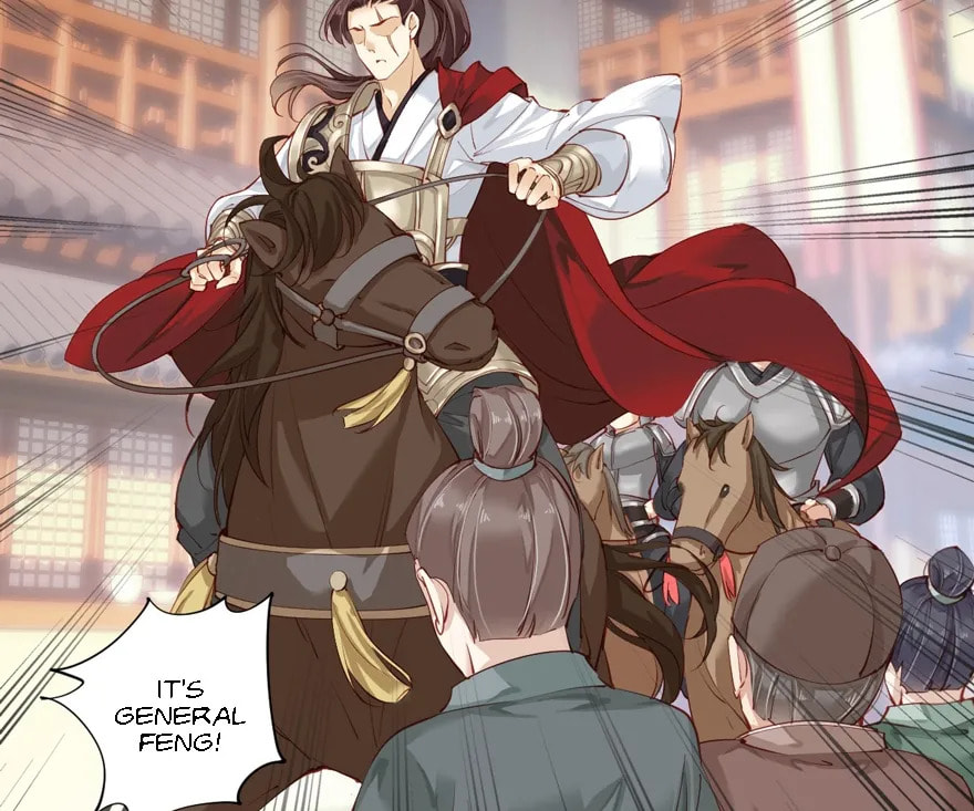 The Bestselling Empress (Colored) Chapter 119 page 25 - 
