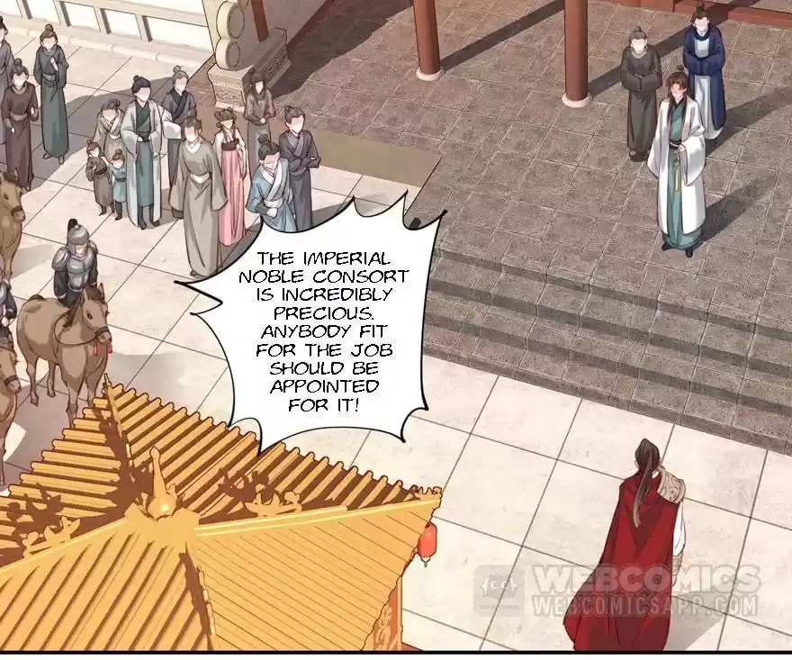The Bestselling Empress (Colored) Chapter 119 page 27 - 
