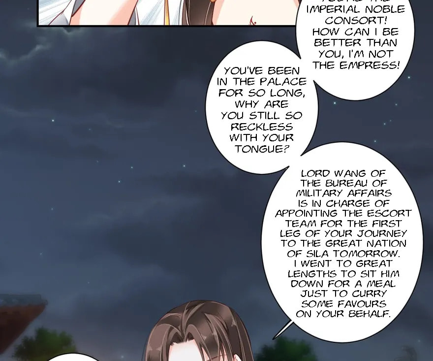 The Bestselling Empress (Colored) Chapter 119 page 5 - 