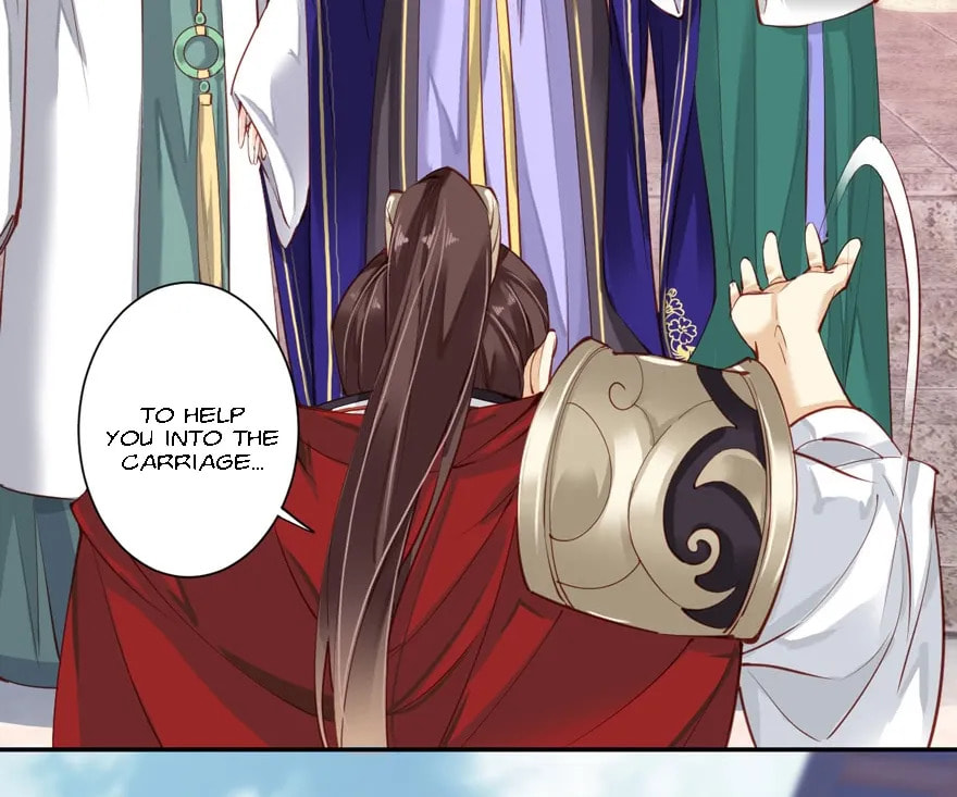 The Bestselling Empress (Colored) Chapter 119 page 41 - 