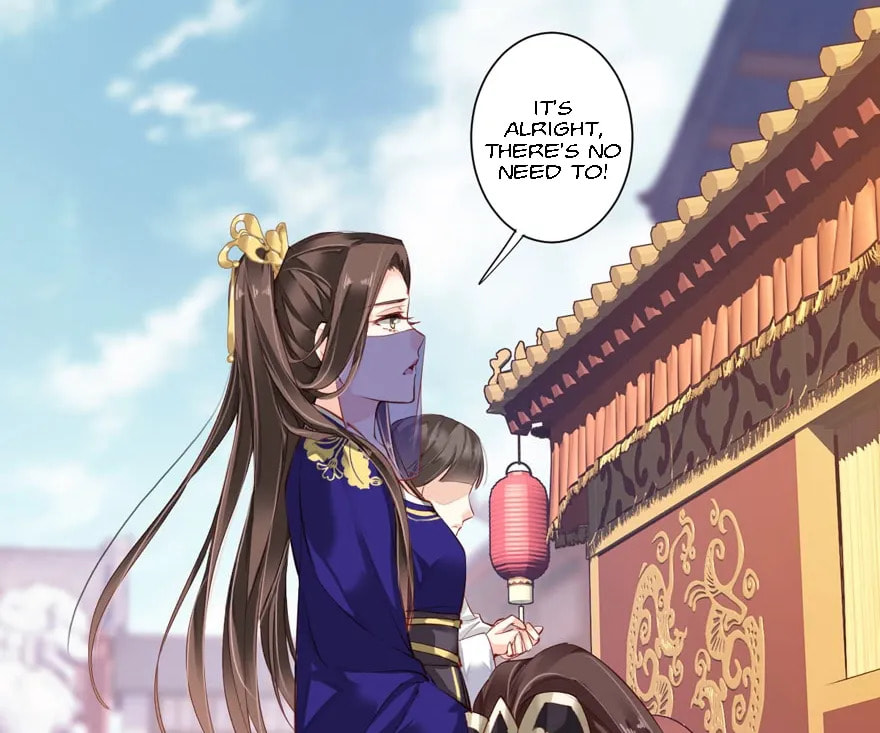The Bestselling Empress (Colored) Chapter 119 page 42 - 